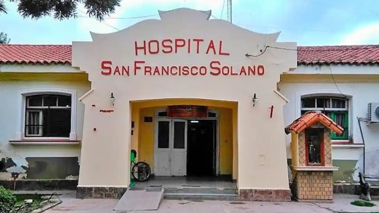 Hospital de El Galpón