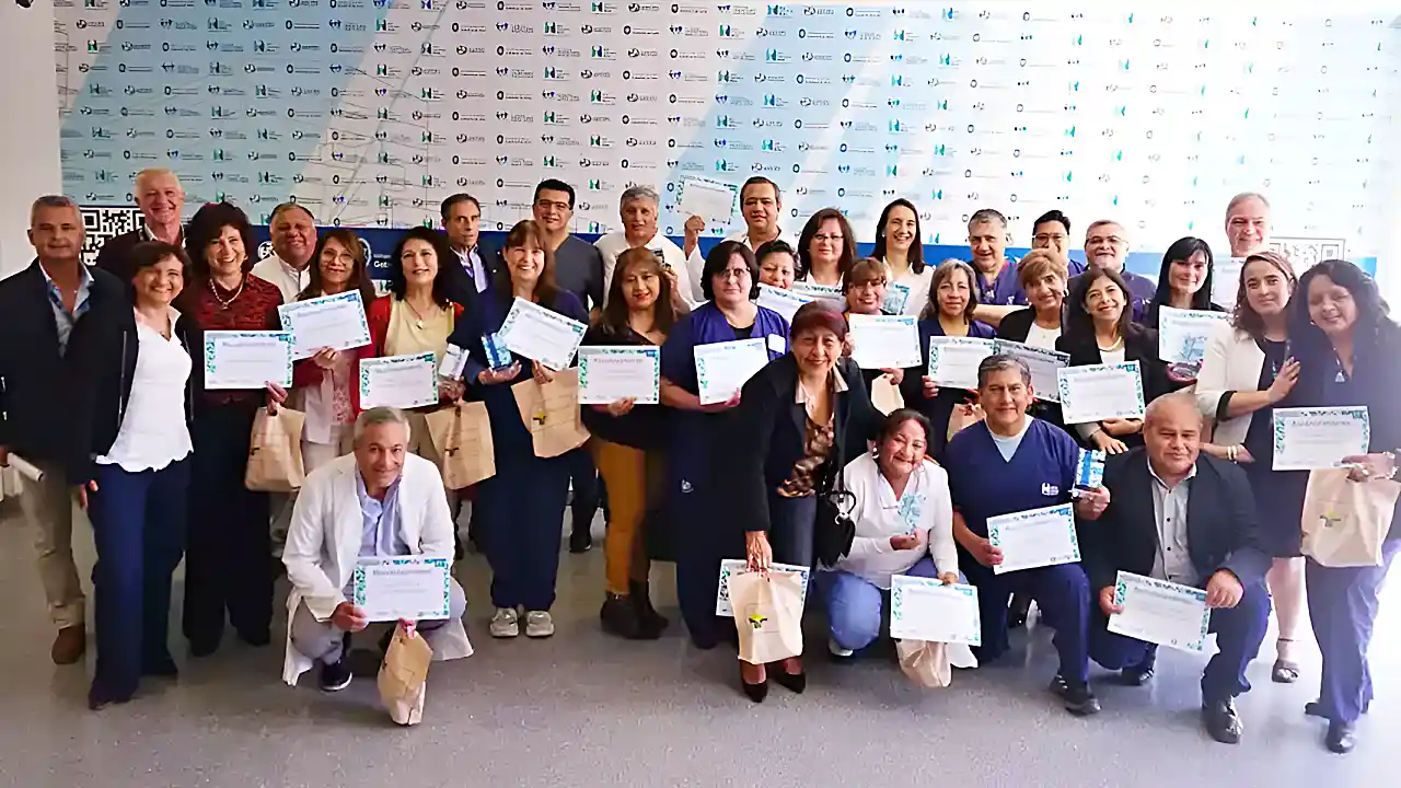 Trabajadores distinguidos