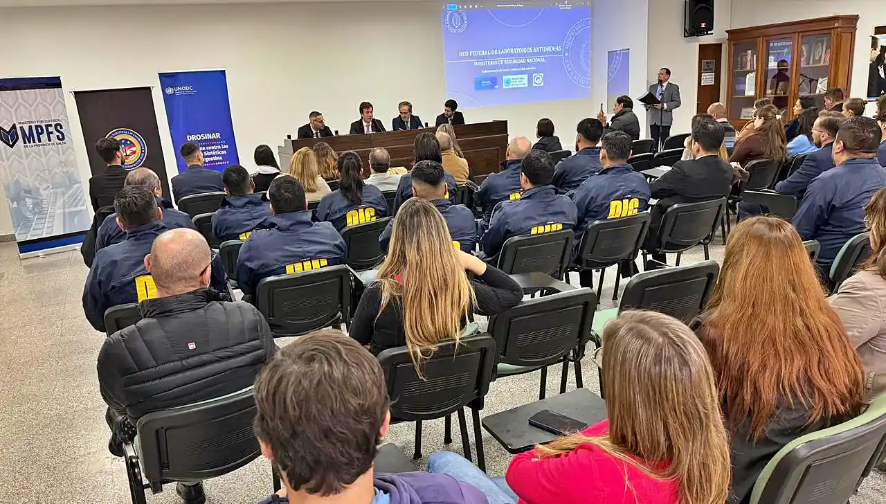Jornadas en Salta