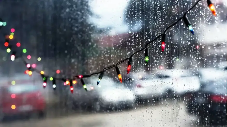 El año nuevo comienza con tormentas fuertes en el centro, los valles y la prepuna de Salta