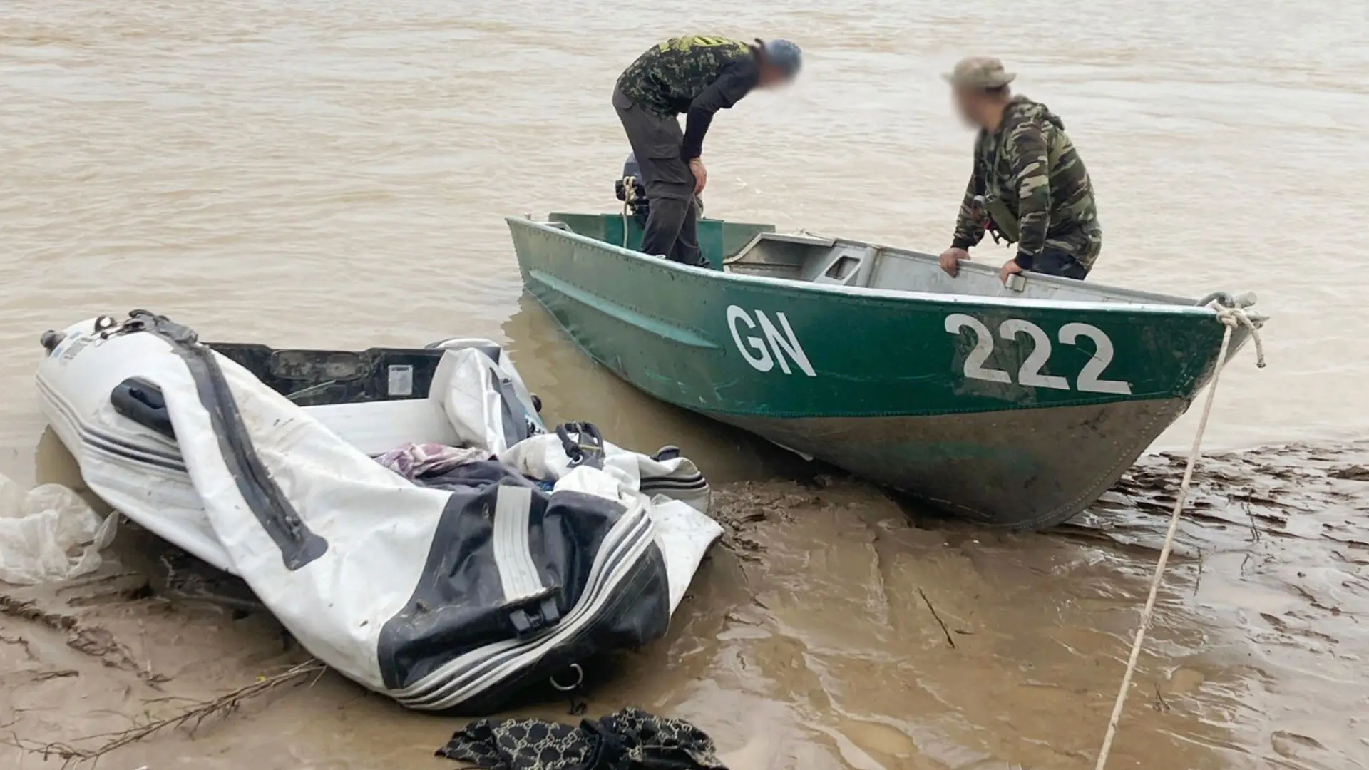 Gendarmería incauta más de 25 kilos de droga durante un operativo en Orán