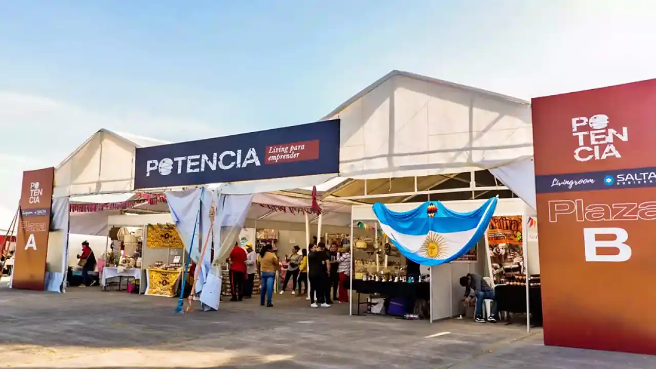 Feria Potencia Salta 2025
