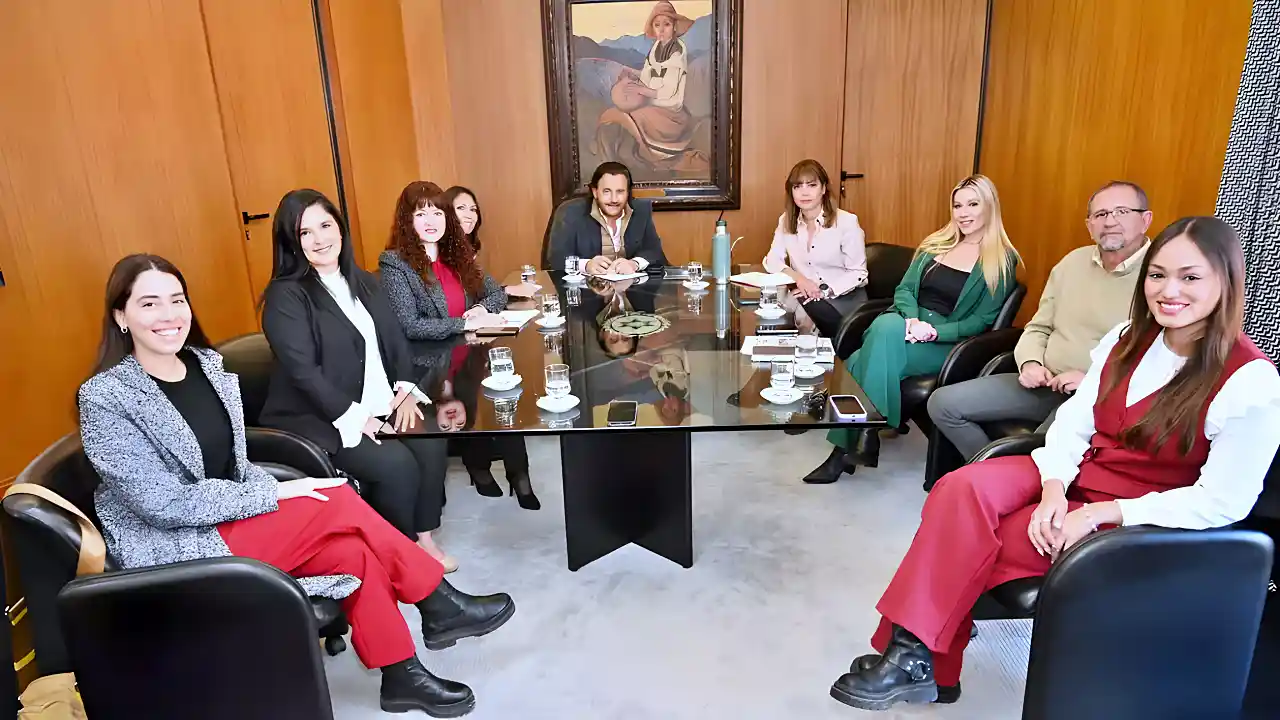 ¿Ya no hay 'señoras' en Salta?