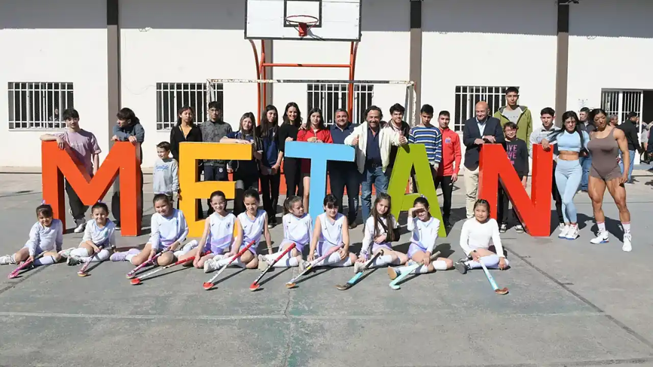 Sáenz en Metán