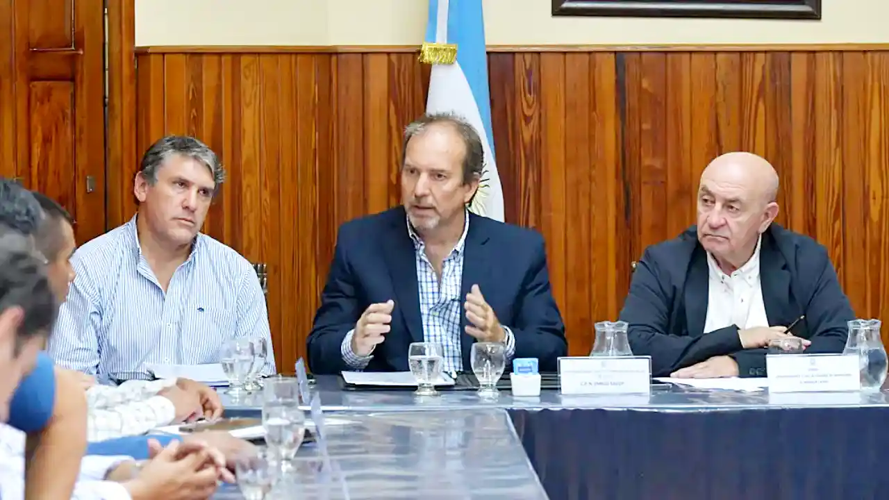 Savoy en el Senado