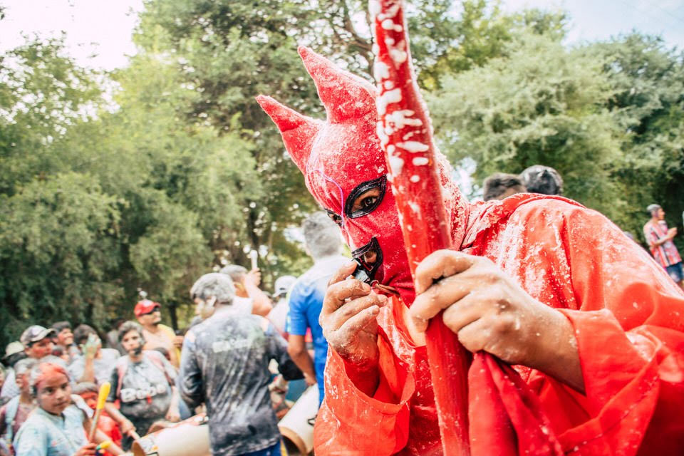 Rosario de Lerma se prepara para el Desentierro del Carnaval