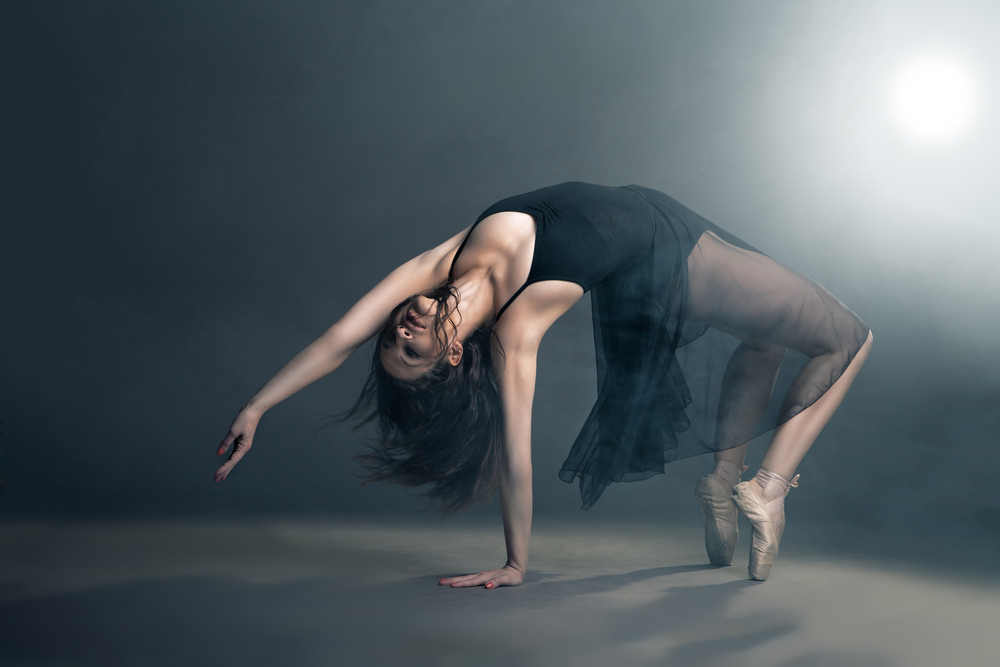 'Radio Pop', muestra de danza contemporánea