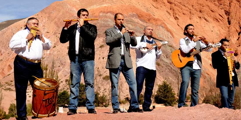 San Carlos se prepara para el 41º Festival de los Valles Calchaquíes