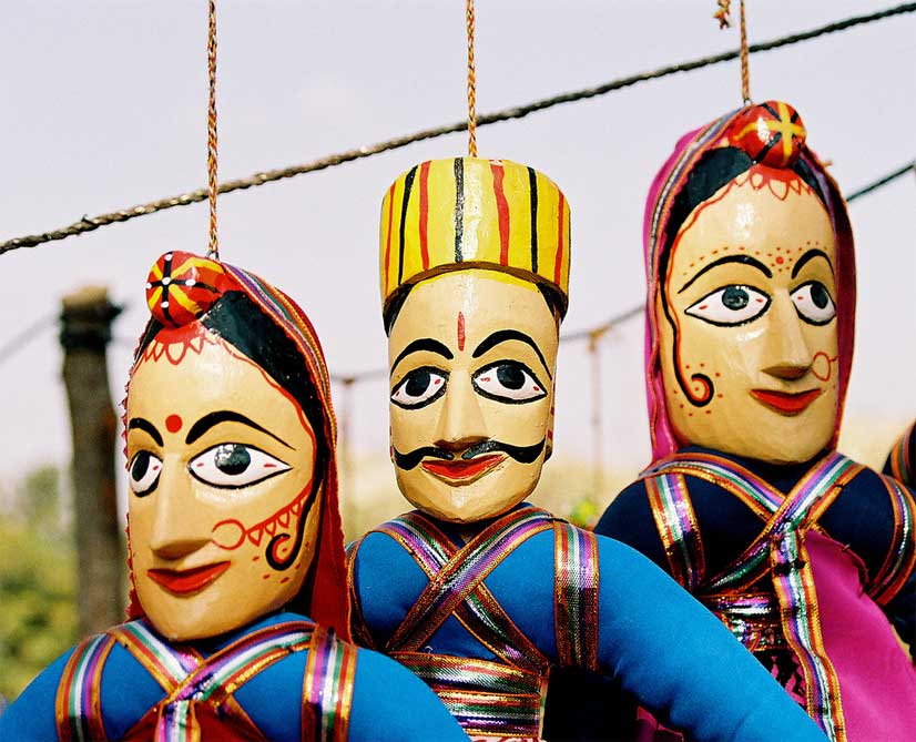 'Titiricine' en el Mercado Artesanal de Salta