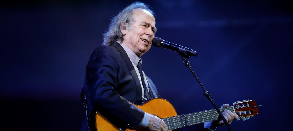 Joan Manuel Serrat, premio Princesa de Asturias de las Artes 2024