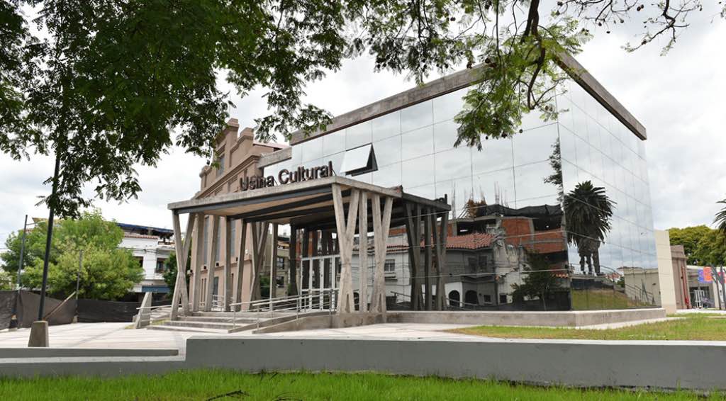 'Circo Criollo', esta tarde en la Usina Cultural