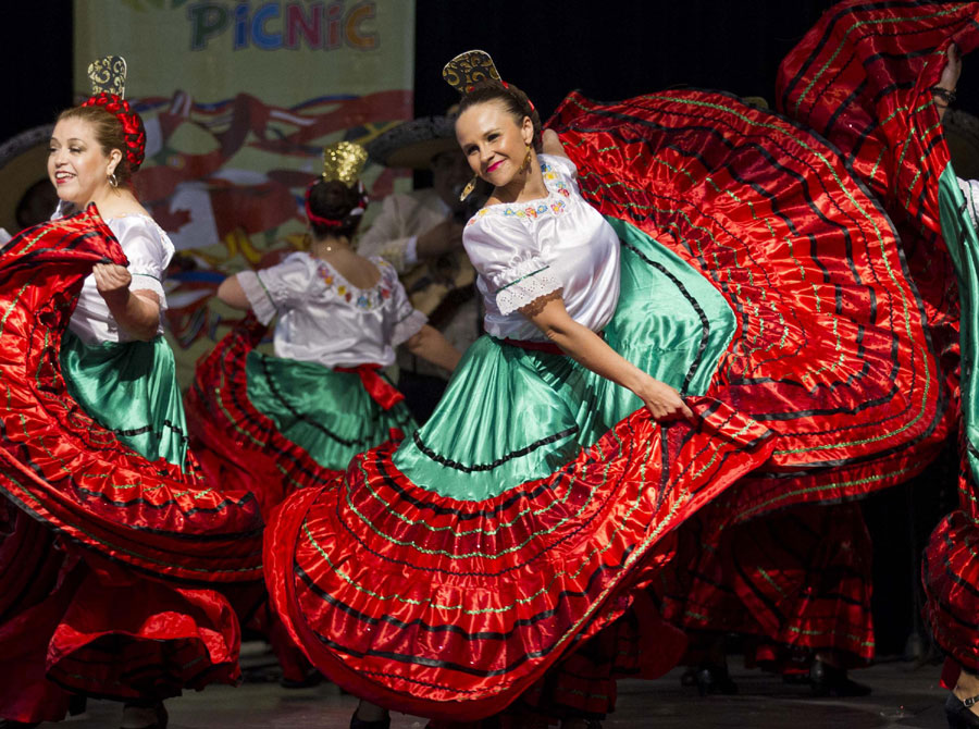 Se celebra hoy el Día Mundial del Folklore