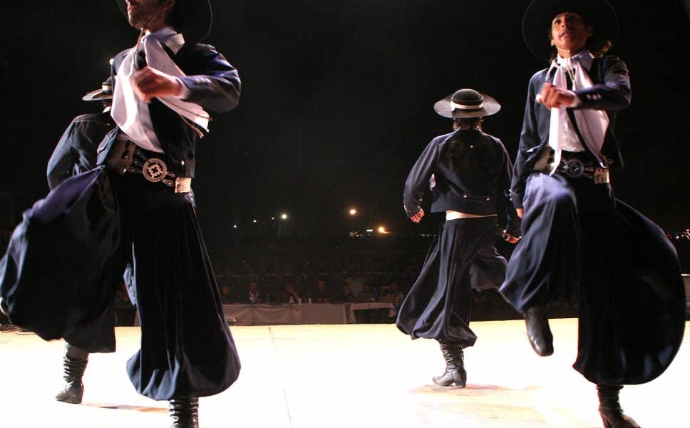 'Memorias y esencias', muestra anual de folklore