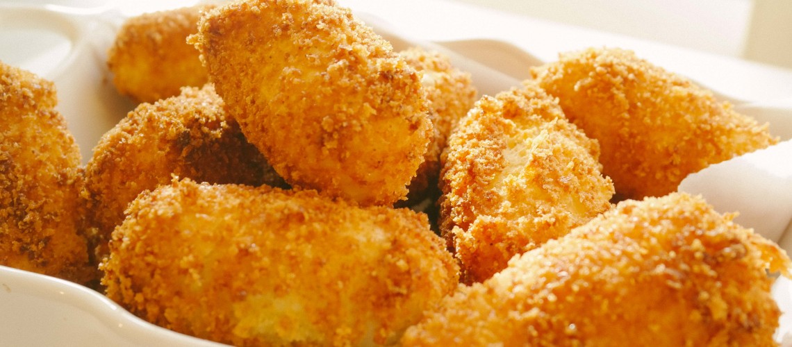 Se celebra hoy el Día Internacional de la Croqueta