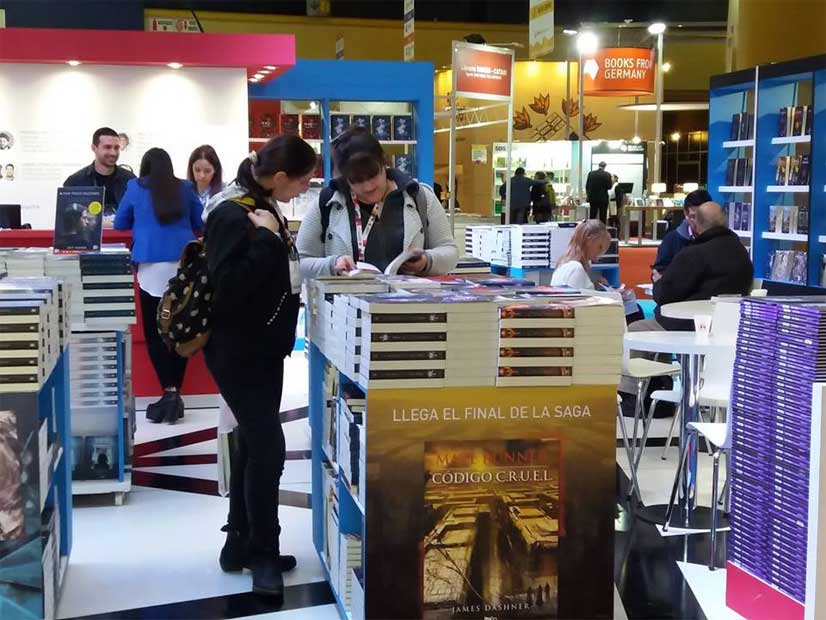 Salta, presente en la 46ª Feria Internacional del Libro de Buenos Aires