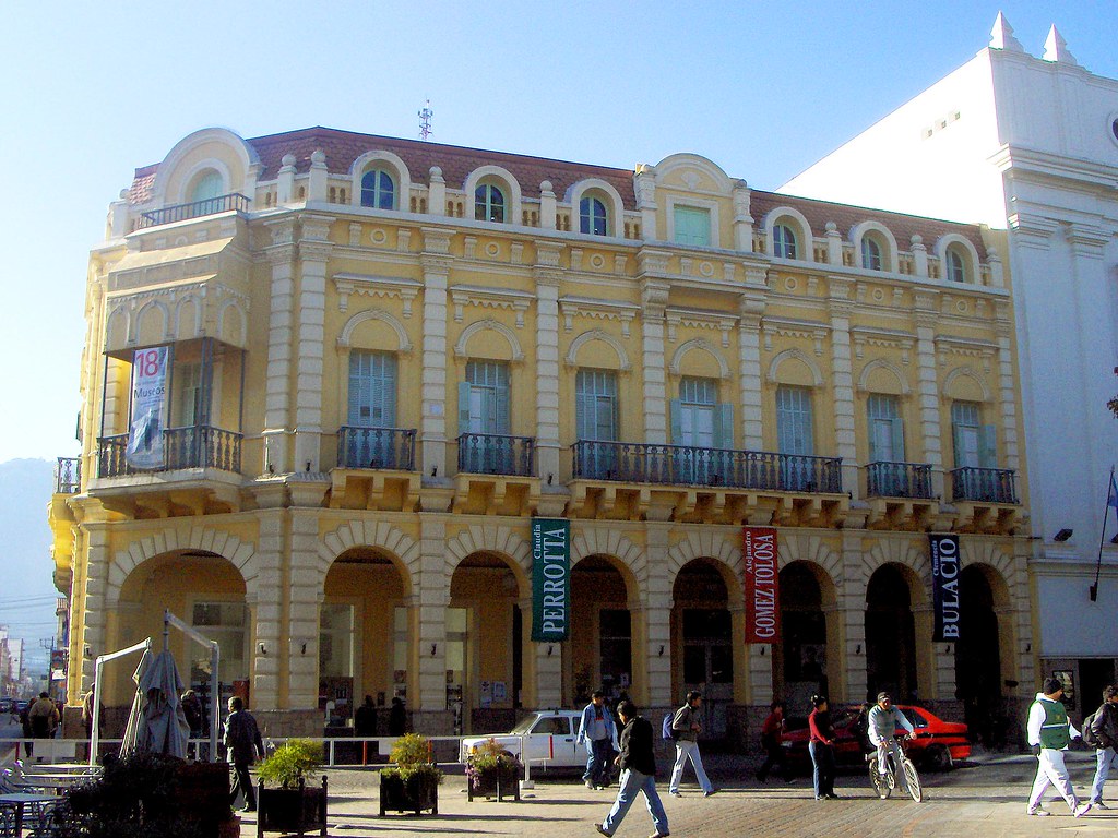 Muestras de arte en el MAC de Salta