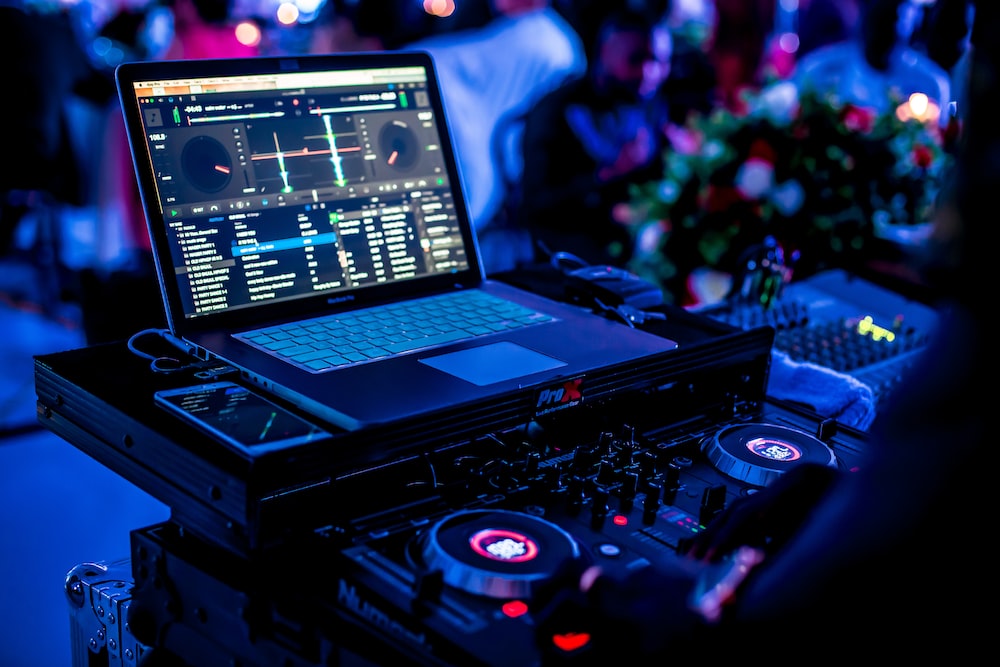 Tercer encuentro del workshop 'Introducción a DJ'