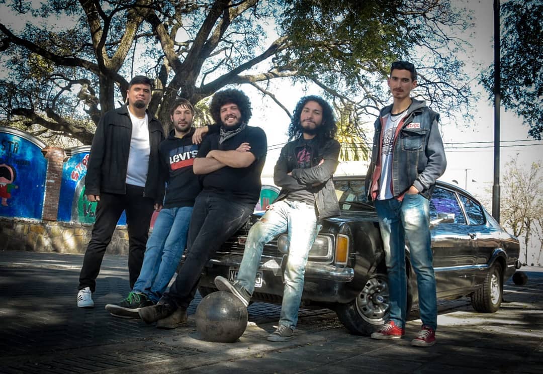 Emir & los Diez, esta noche en la Usina Cultural de Salta
