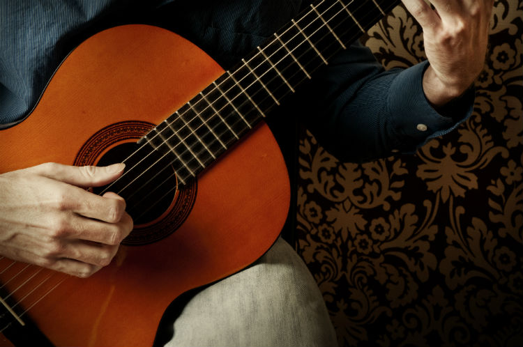 Exequiel Ricca y Eduardo Larrosa Crepy en concierto, esta noche en ProCultura Salta