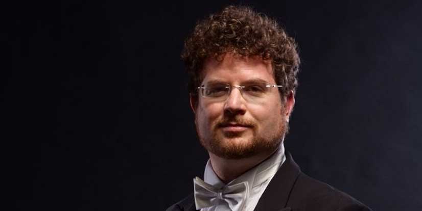 Noam Zur dirige esta noche a la Orquesta Sinfónica de Salta