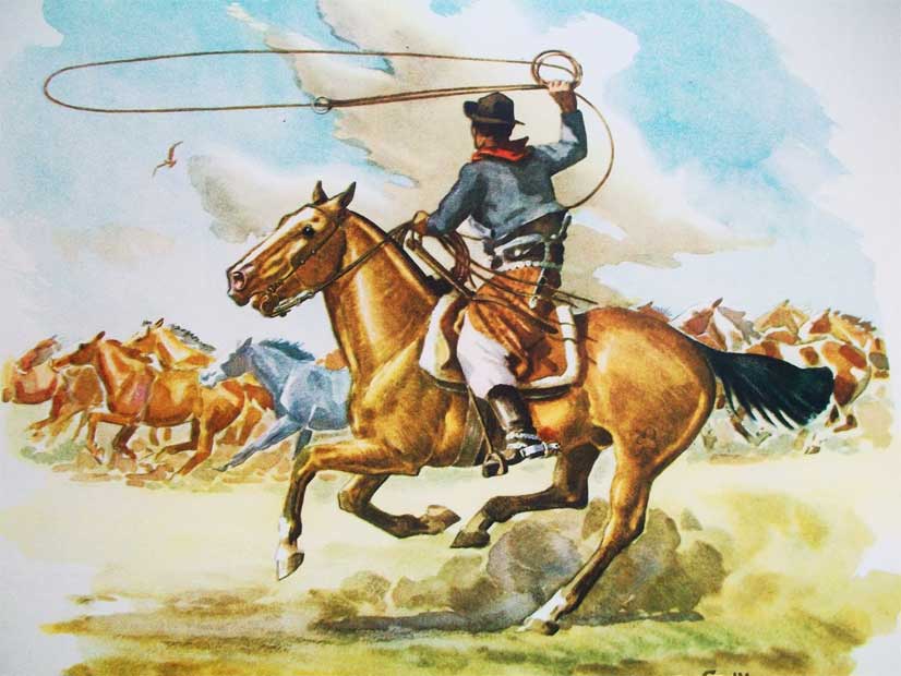 Se celebra hoy  el Día de la Tradición