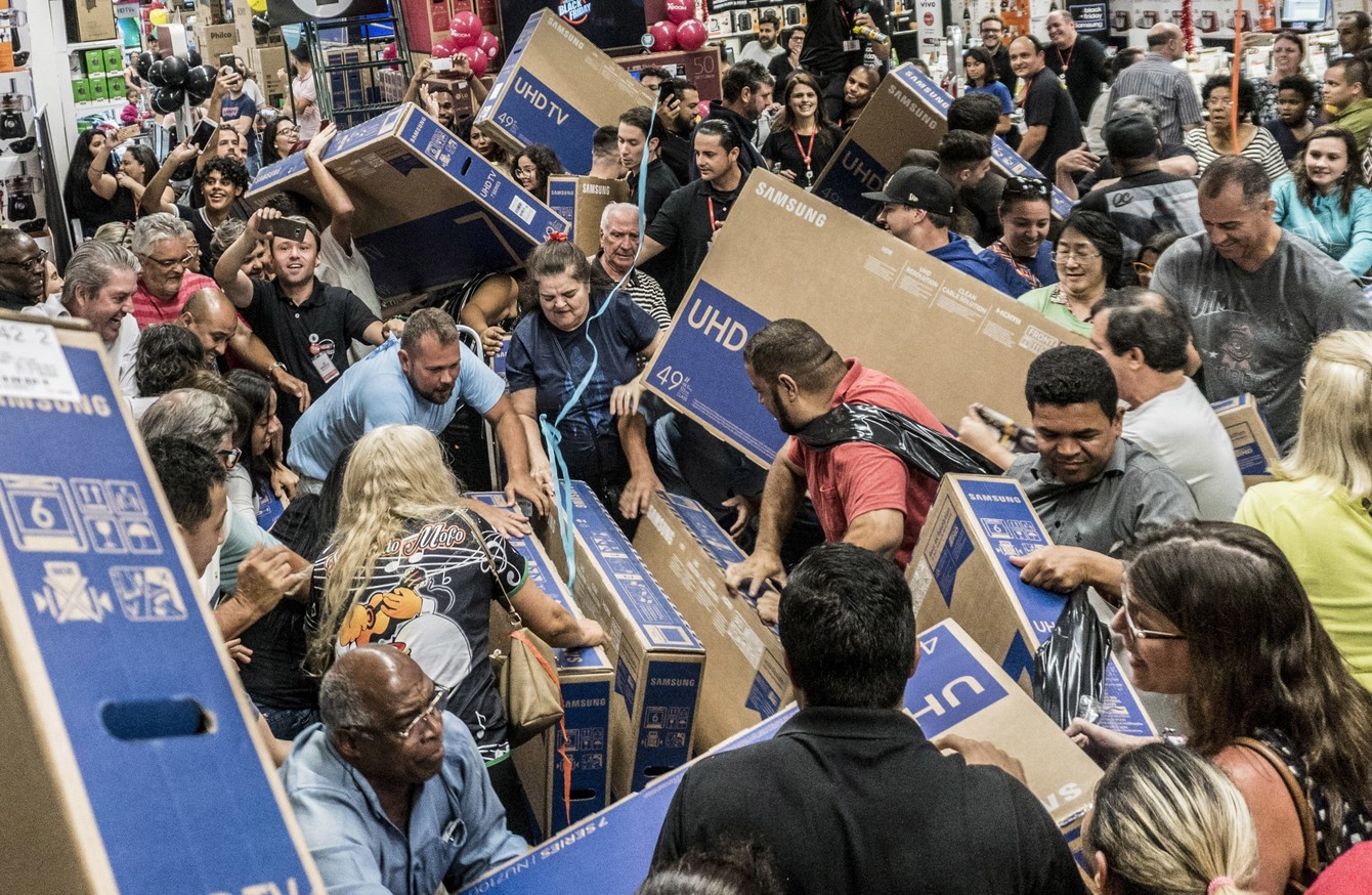 Recomendaciones de consumo del gobierno de Salta para el Black Friday