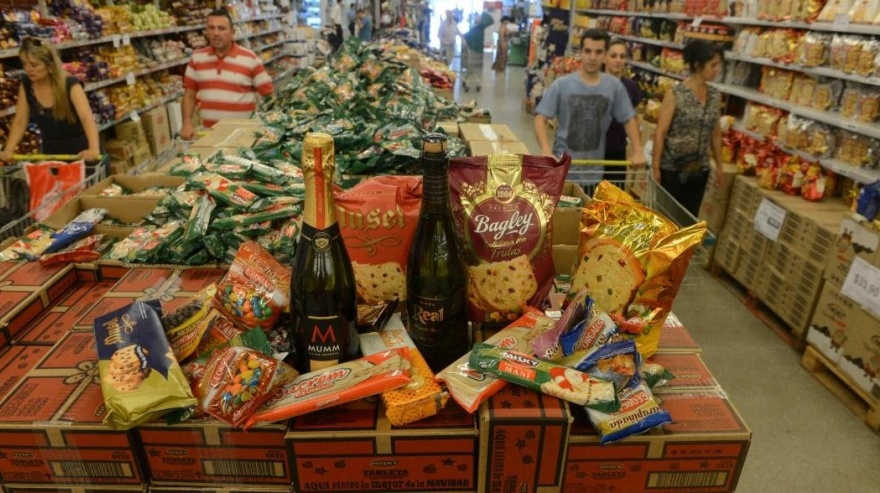 El gobierno nacional actualiza la oferta de Precios Cuidados y suma productos navideños