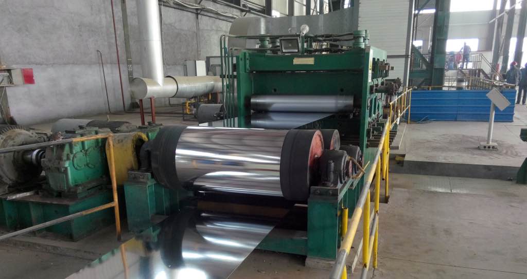 La actividad industrial crece un 4,7% interanual en abril