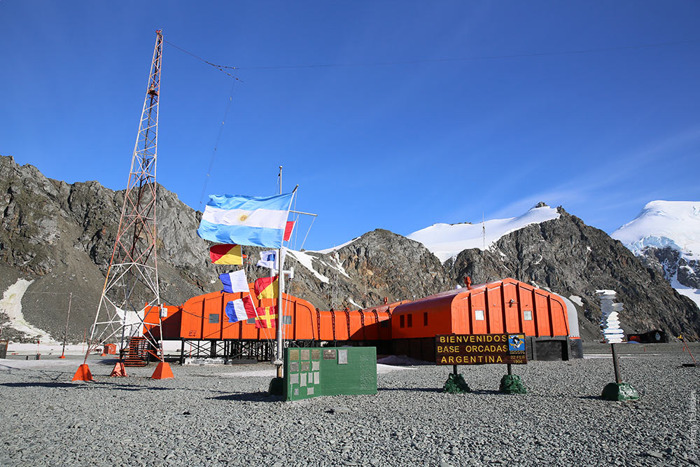 La Argentina cumple 119 años de presencia continua en la Antártida