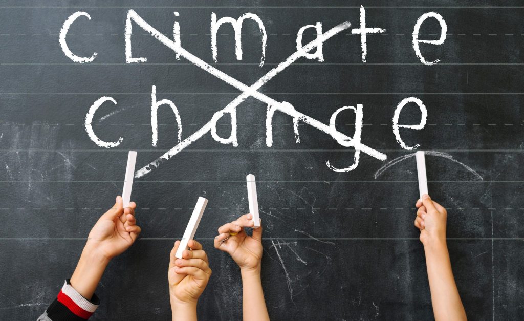 El 80% de la población mundial quiere que los gobiernos adopten medidas contundentes contra el cambio climático