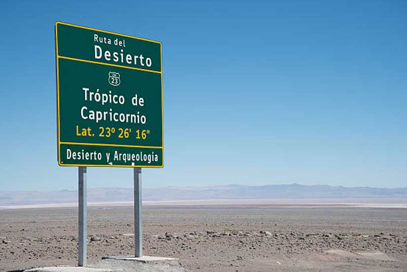 El futuro le pertenece a las zonas tropicales