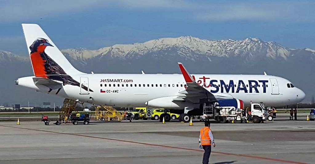 JetSmart inicia este martes los vuelos directos entre Salta y Córdoba