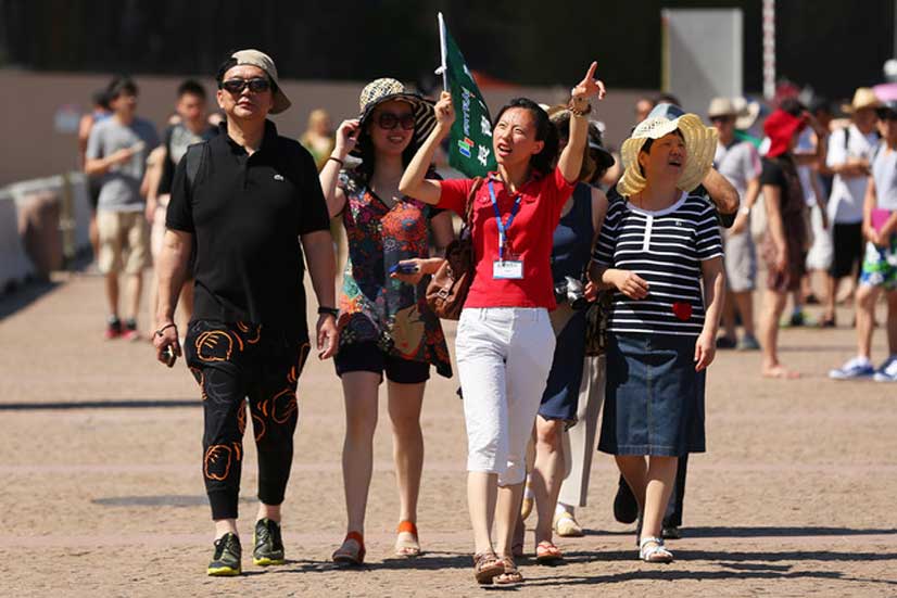 El turismo en camino de recuperar los niveles anteriores a la pandemia del coronavirus