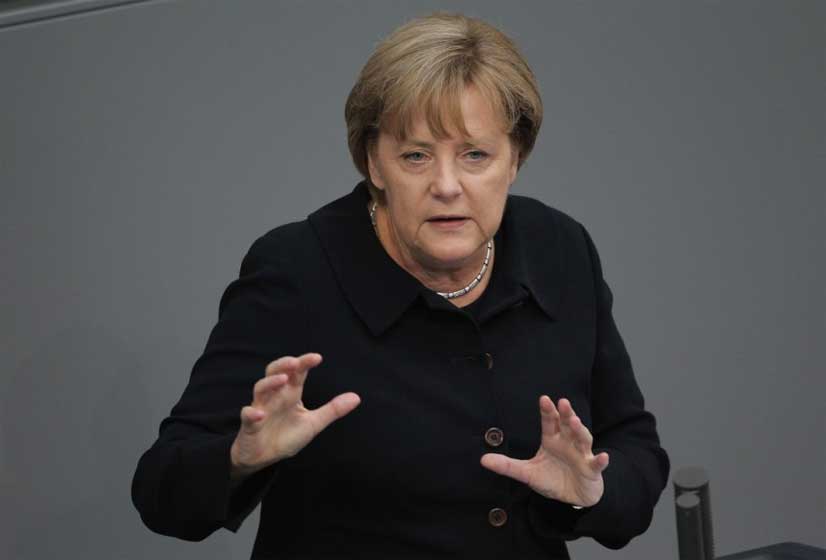 Angela Merkel