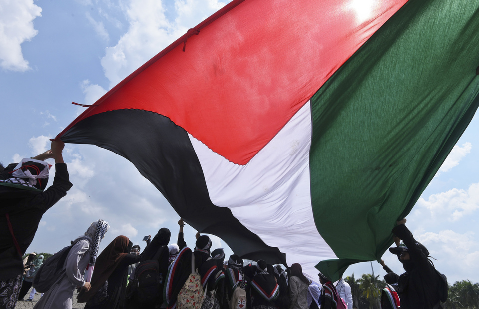Día Internacional de Solidaridad con el Pueblo Palestino: Derechos no cumplidos, promesas incumplidas