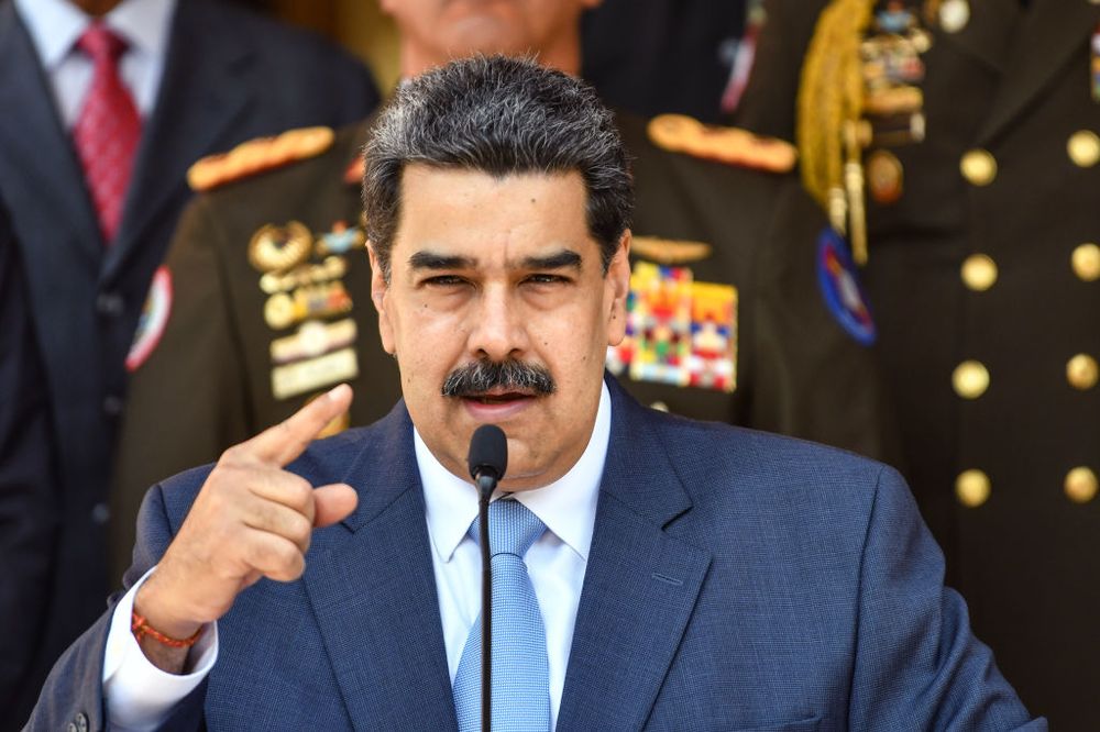 Nicolás Maduro