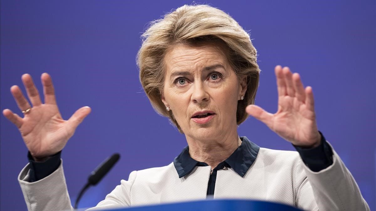 Ursula von der Leyen