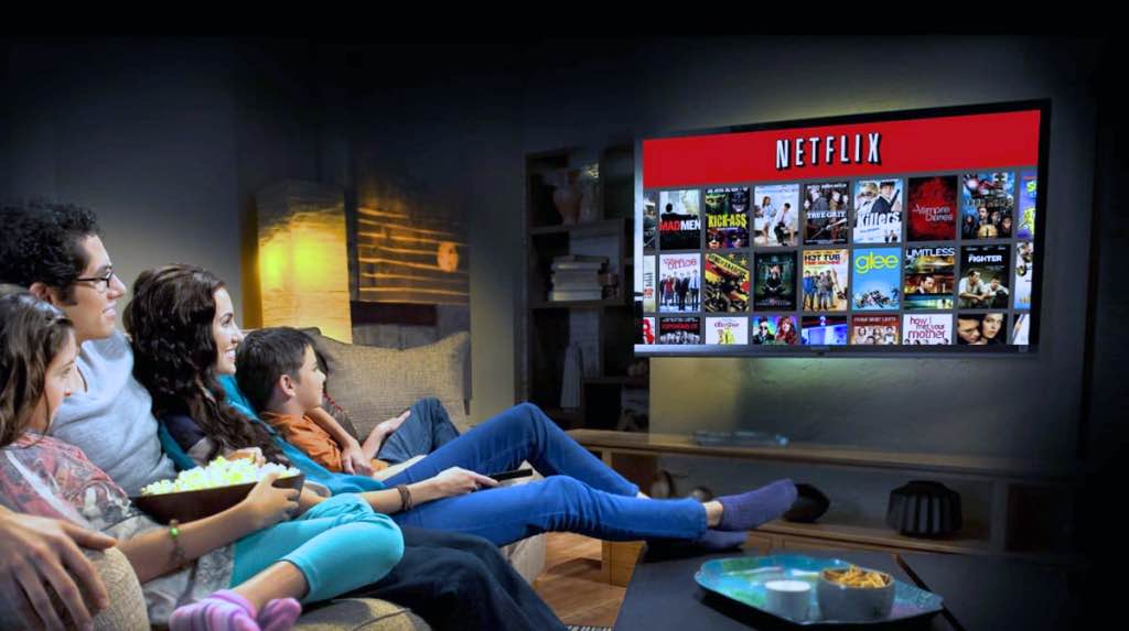 Netflix actualiza las condiciones para compartir cuentas