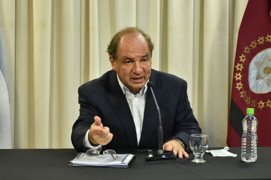 El gobierno de Salta extiende hasta el 28 de febrero las medidas contra la COVID-19