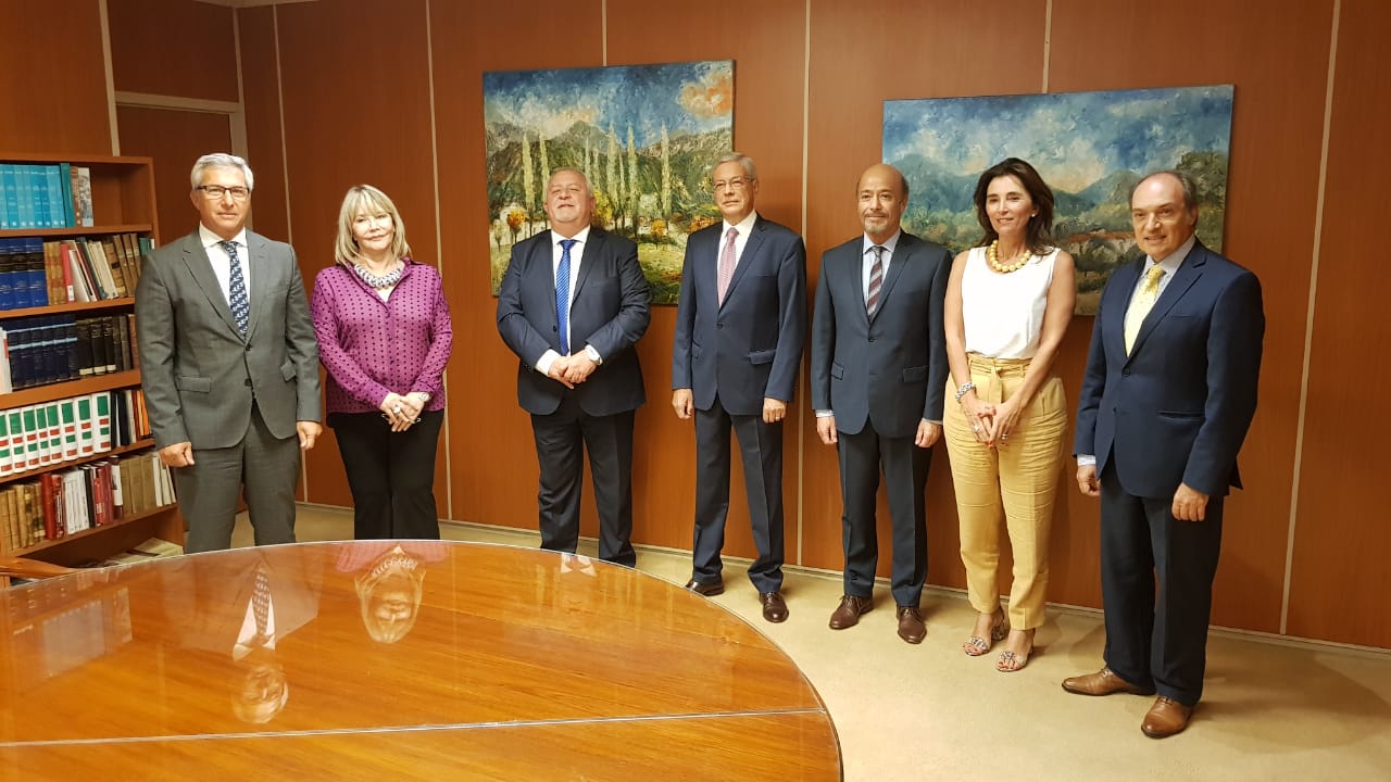 Jueces y juezas de la Corte de Justicia de Salta