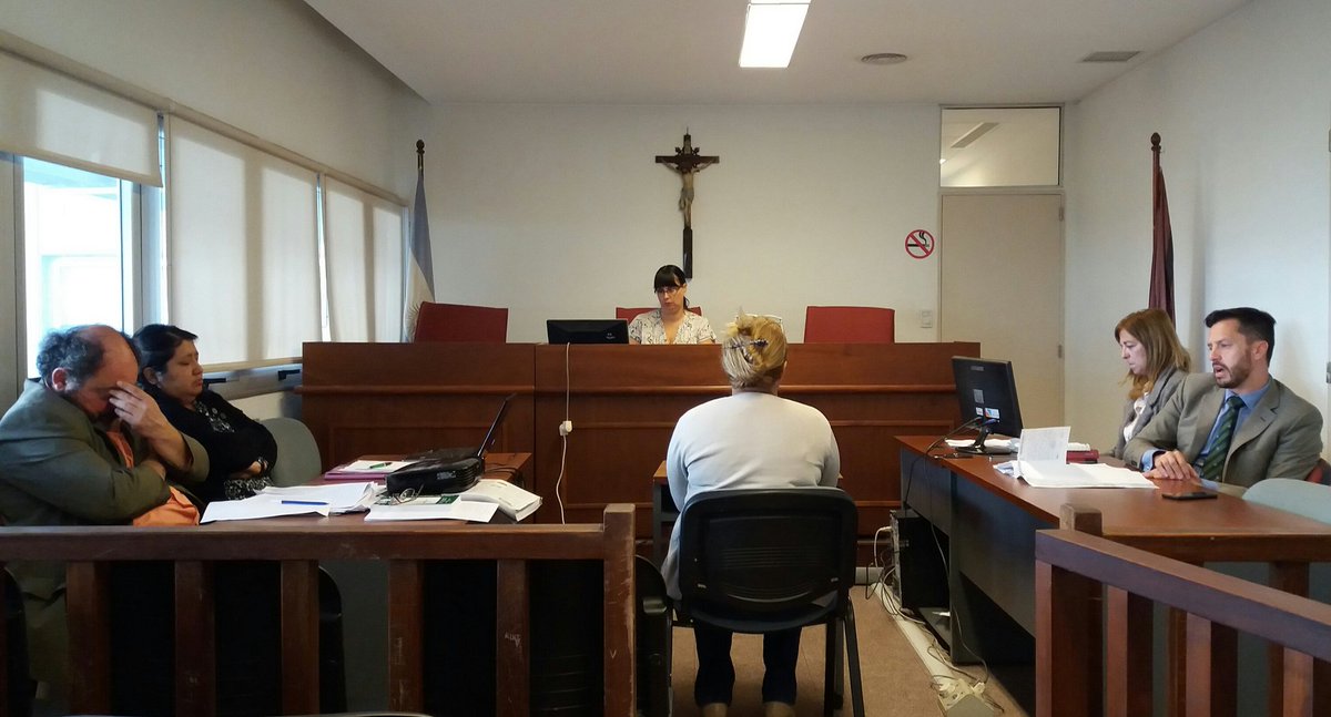 Juicio penal en Salta - Imagen ilustrativa