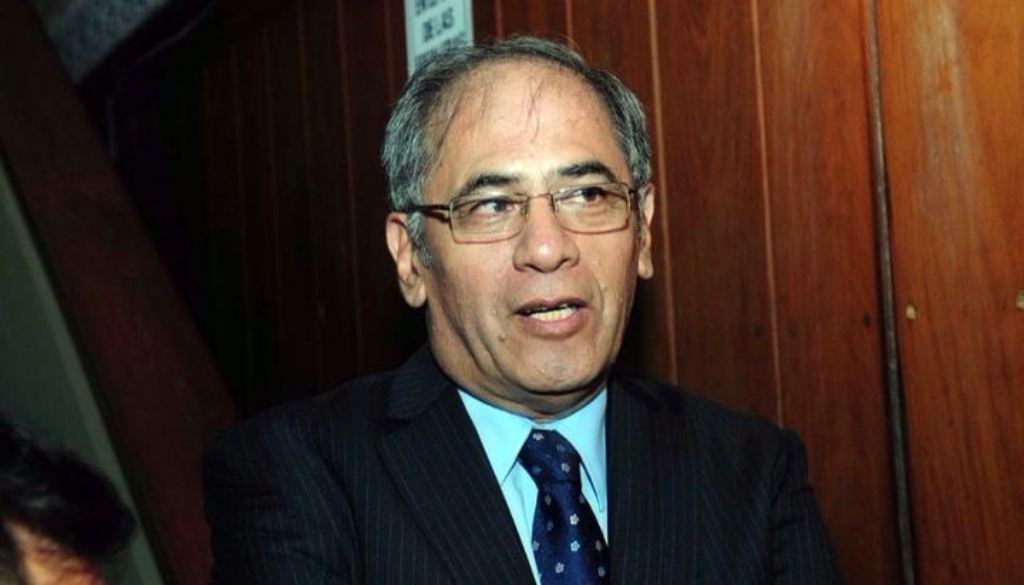 Miguel Medina, exjuez federal de Salta