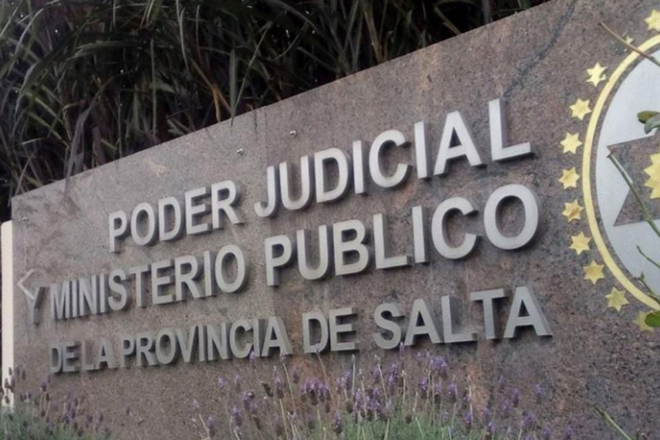 Puntaje de la prueba escrita a candidatos a defensor oficial penal en Tartagal