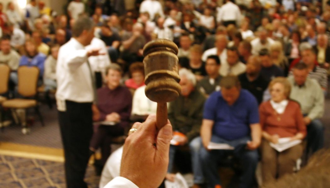 Remate judicial de bienes secuestrados en Salta