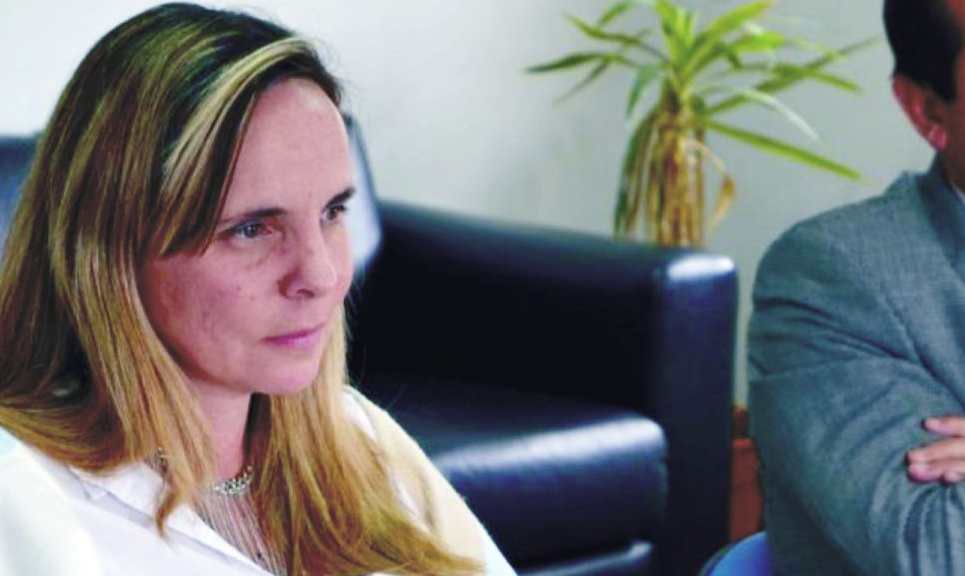 Fiscal Ana Inés Salinas Odorisio
