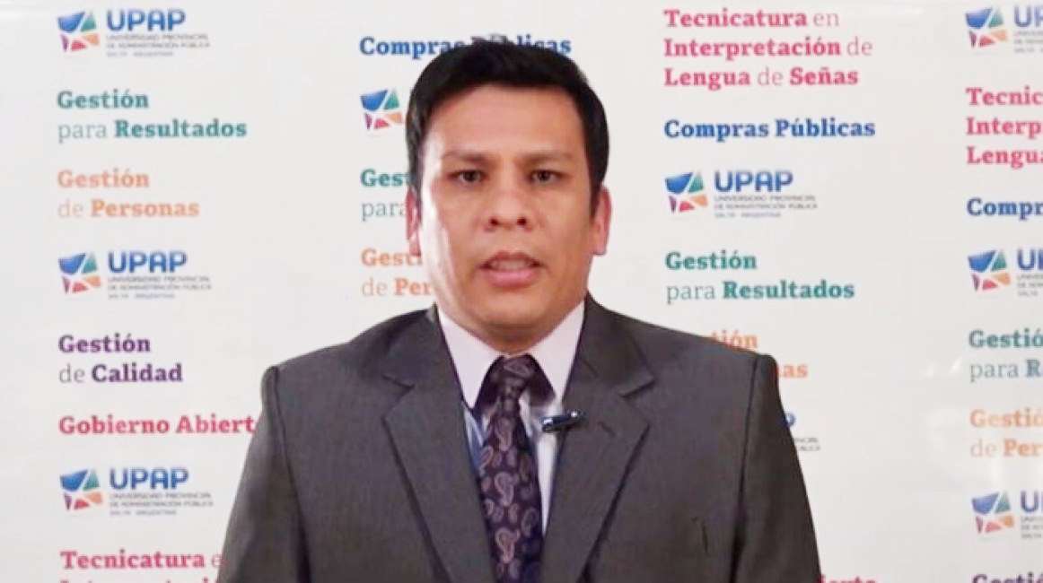 Walter Ezequiel Omar Mamaní