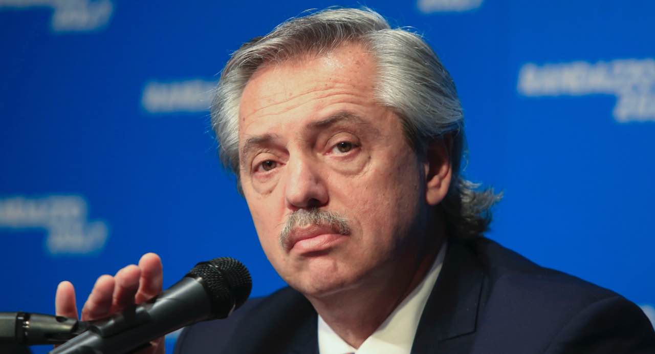 Alberto Fernández
