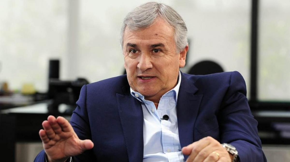 Gerardo Morales, Gobernador de Jujuy