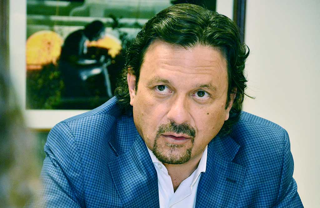 Gustavo Sáenz, Gobernador de Salta