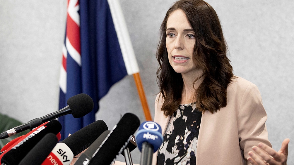 Jacinda Ardern anuncia su dimisión como primera ministra de Nueva Zelanda